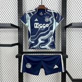 Ajax 2025/26 Away Kids Kit